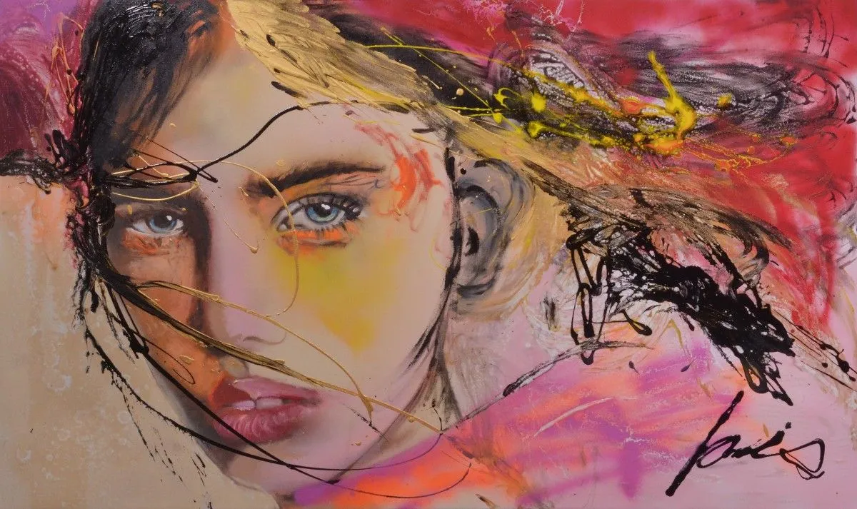 GALATÉE, œuvre de LOIS Art