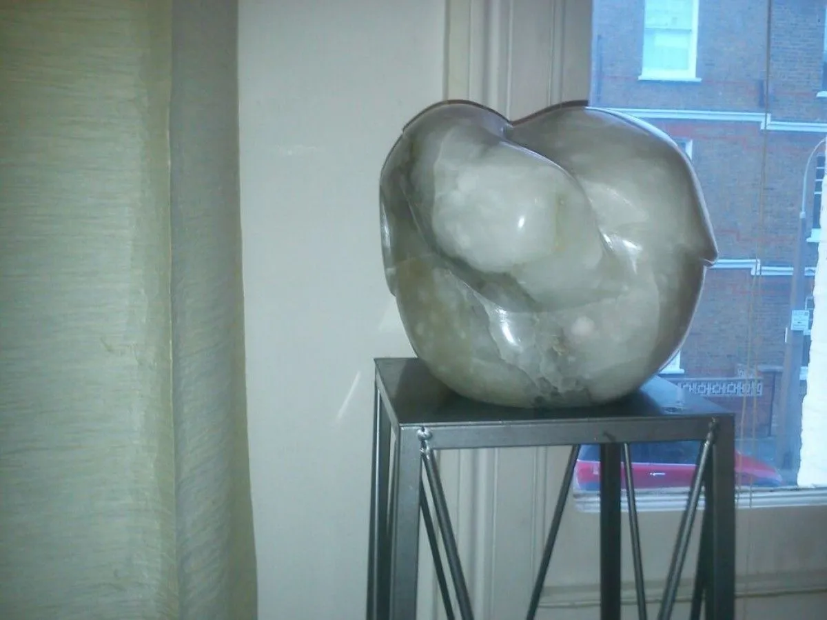 Dove, œuvre de Jeanine Bateman