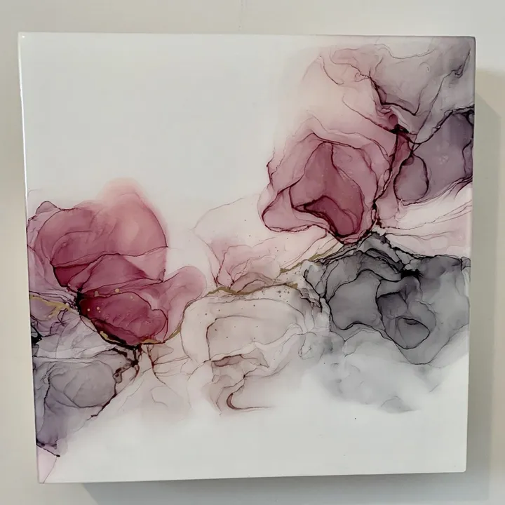Flow I, œuvre de Marie-Eve Soucy