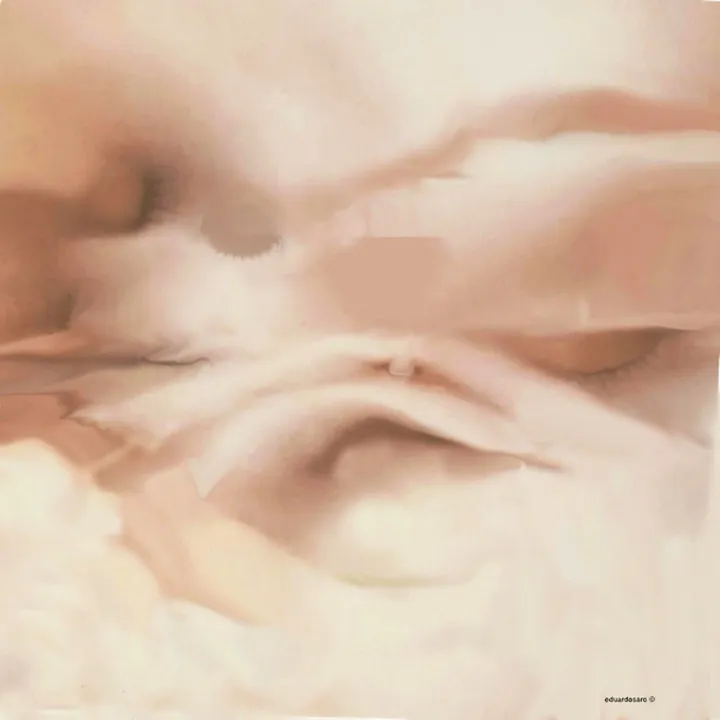 Dormir es muy bueno.., artwork by Eduardo Saro