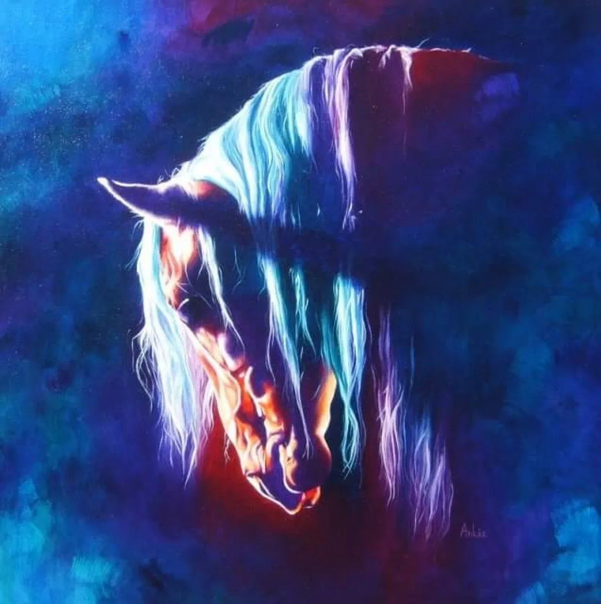 Hearted, artwork by Ankia Joubert