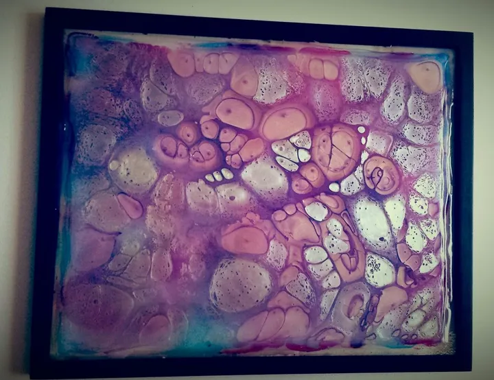 Sweet connections, œuvre de Katia Mattucci
