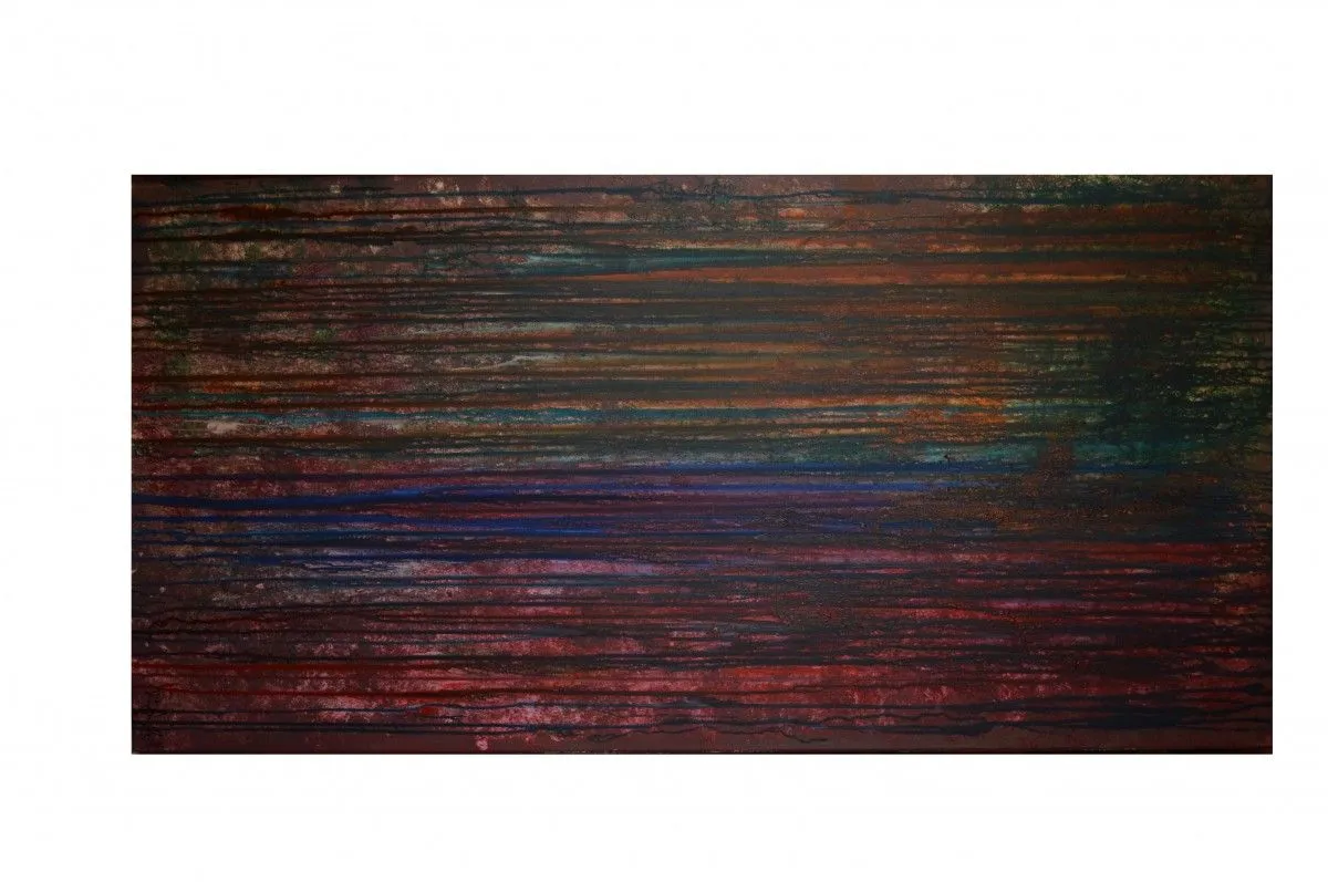 plines, artwork by Márta Rigó