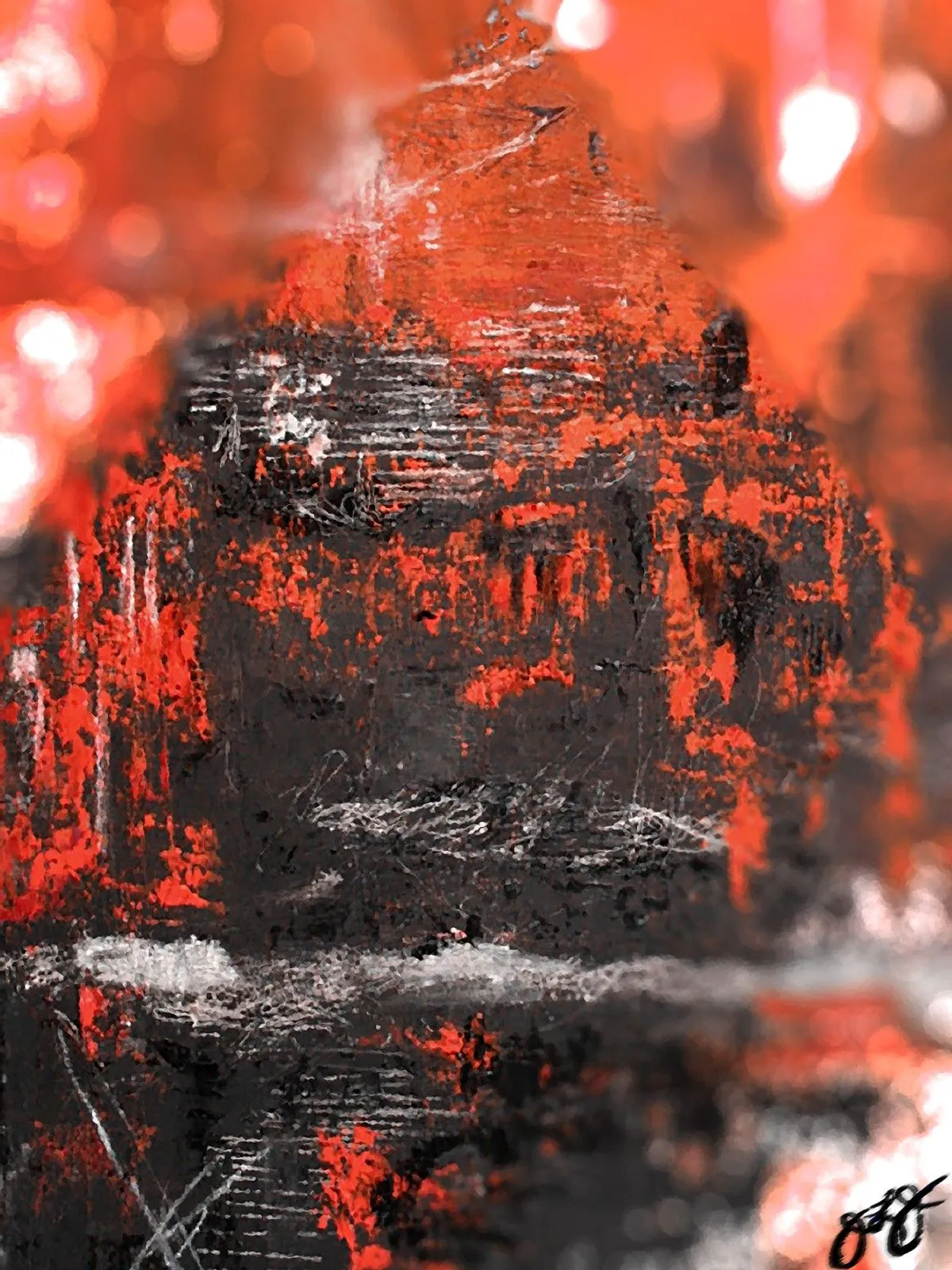 amarna 3., artwork by Jason Lincoln Jeffers