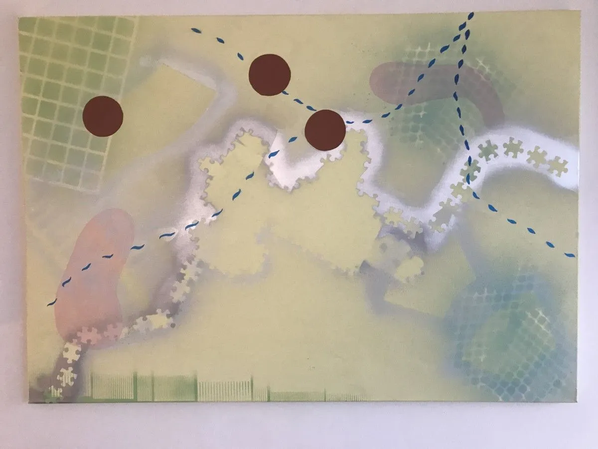Anne Thomann, œuvre de Anne Thomann