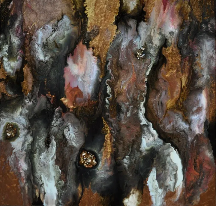 Raviver la flamme, œuvre de Nathalie Dupuis