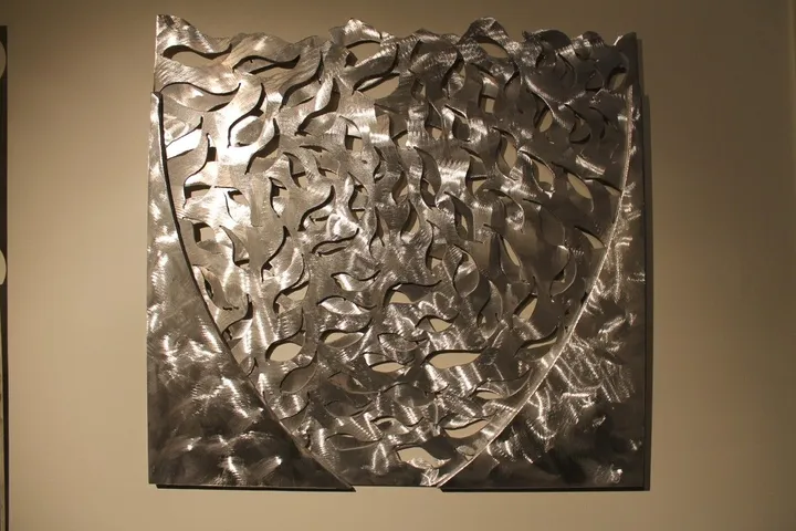 Pourquoi, artwork by Jean-Marc Tétro