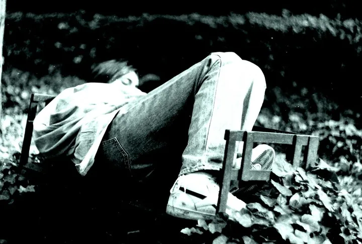 Black And White, œuvre de Christos Karakasis