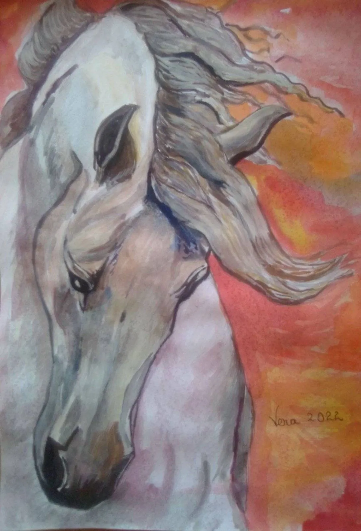 ATTITUDE, œuvre de VERA Dinca