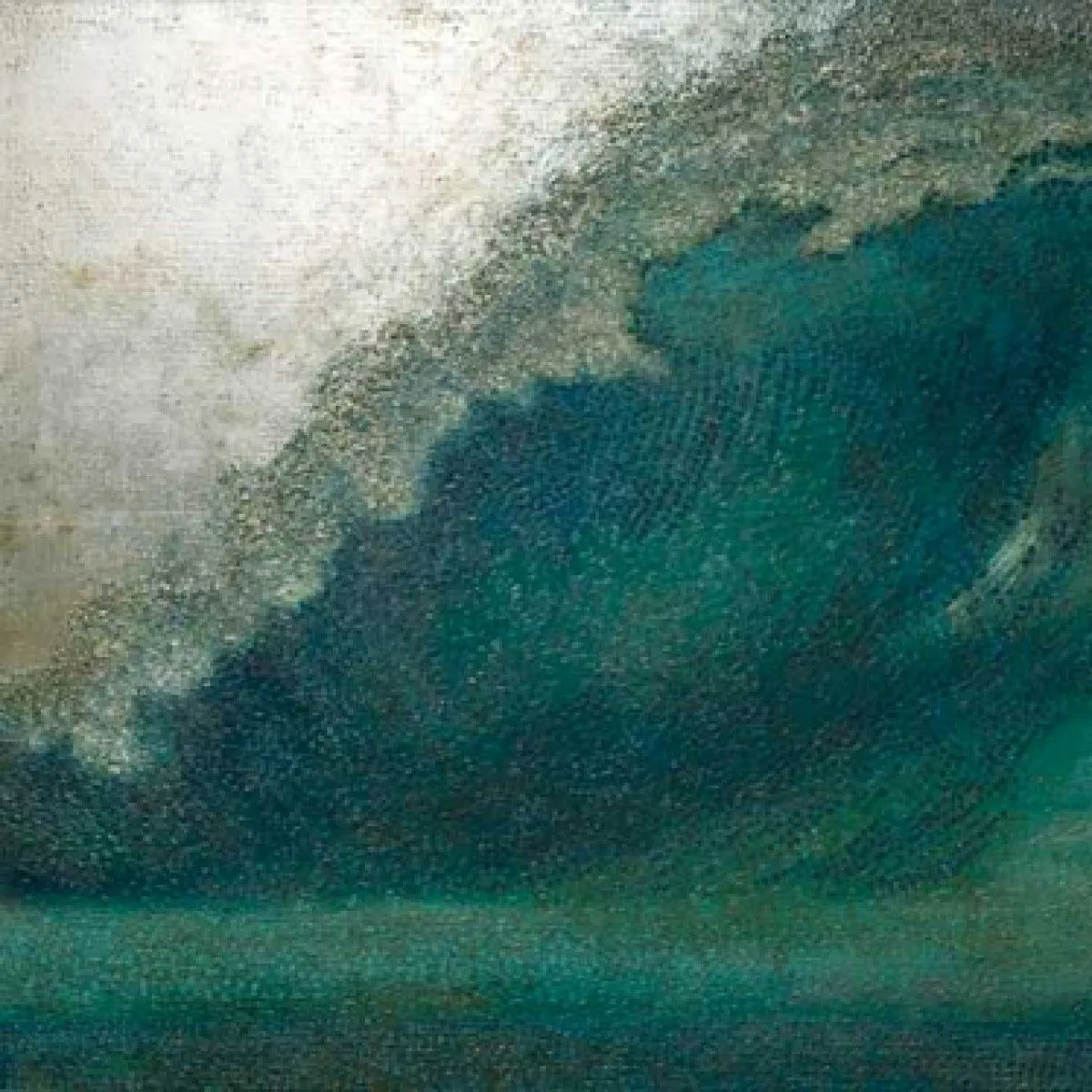 "The Wave", artwork by Natalie Levkovska