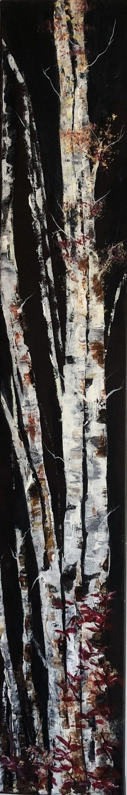 solitude, artwork by Danielle Quevillon