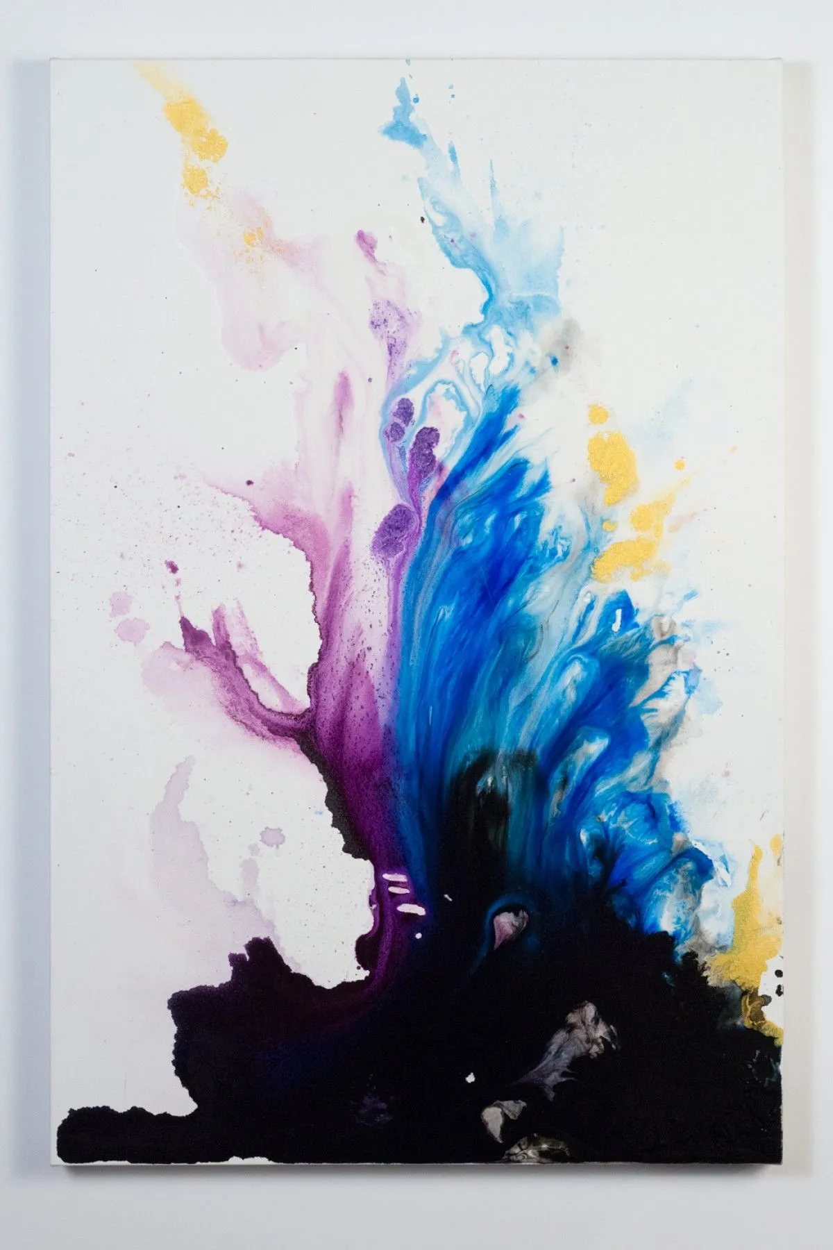 Ignite, œuvre de J. LeBlanc