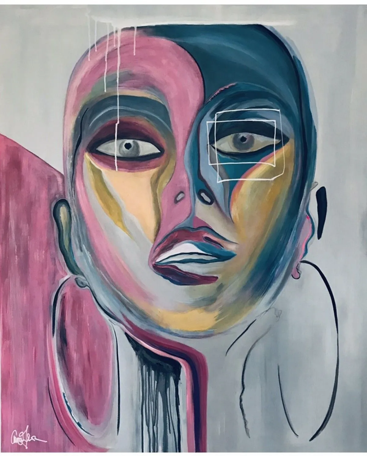 EXTREME, œuvre de Anneli Johansson
