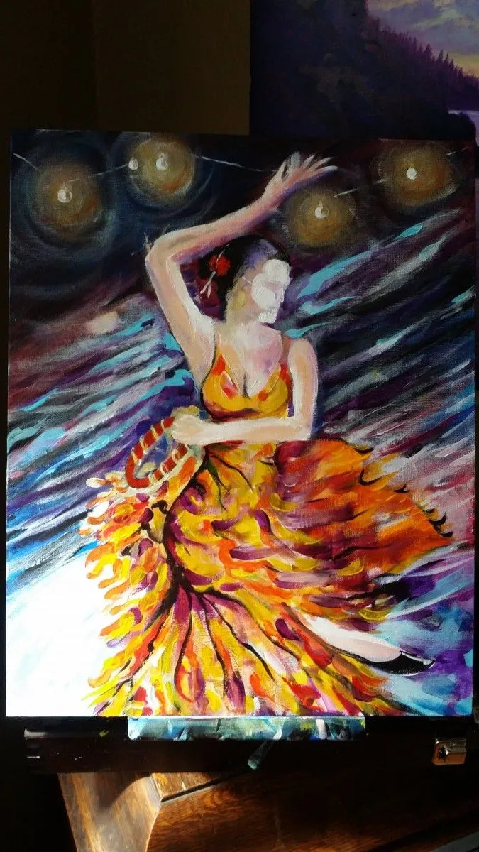 The dance sold, œuvre de Todd Kasprick