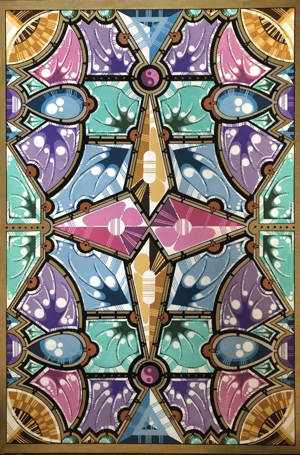 Rêves Emprisonnés 4/6, artwork by frederic hora