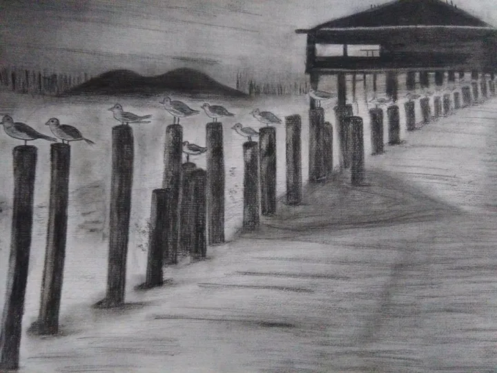 Perspectives, œuvre de Farah Mahmood