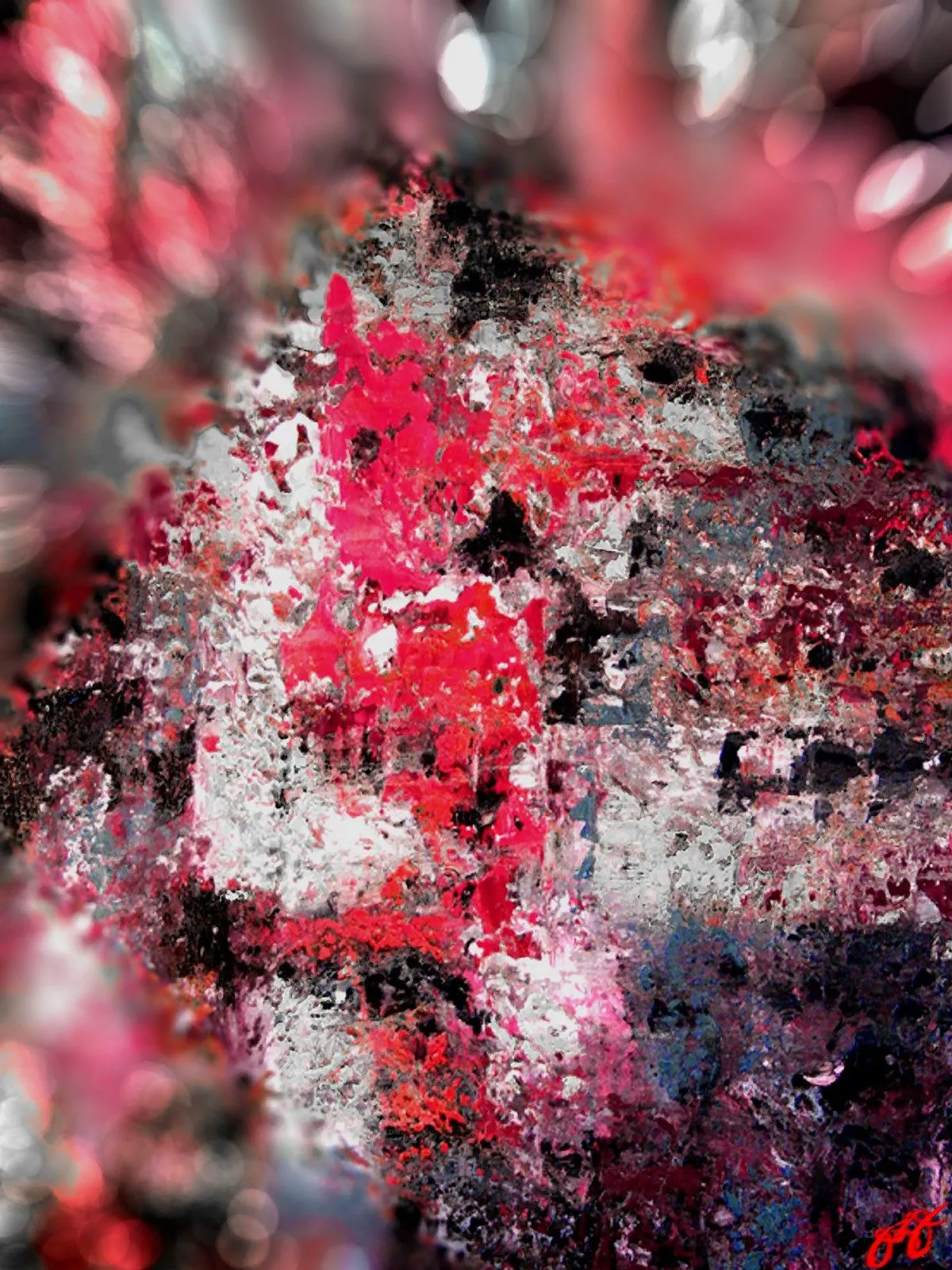 vision 41., œuvre de Jason Lincoln Jeffers