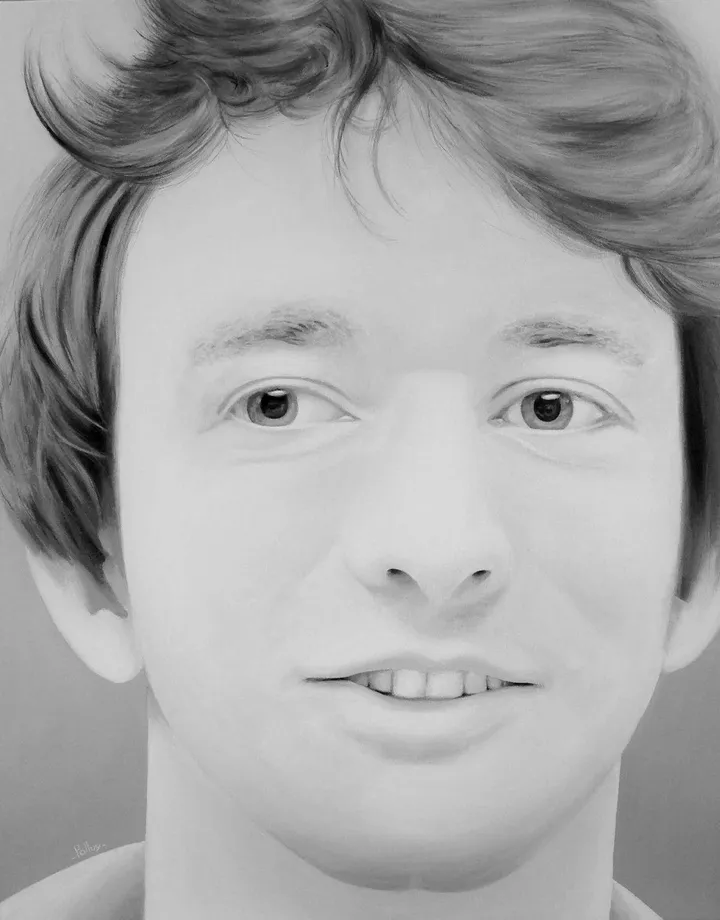 Arthur, œuvre de Marc Palluy