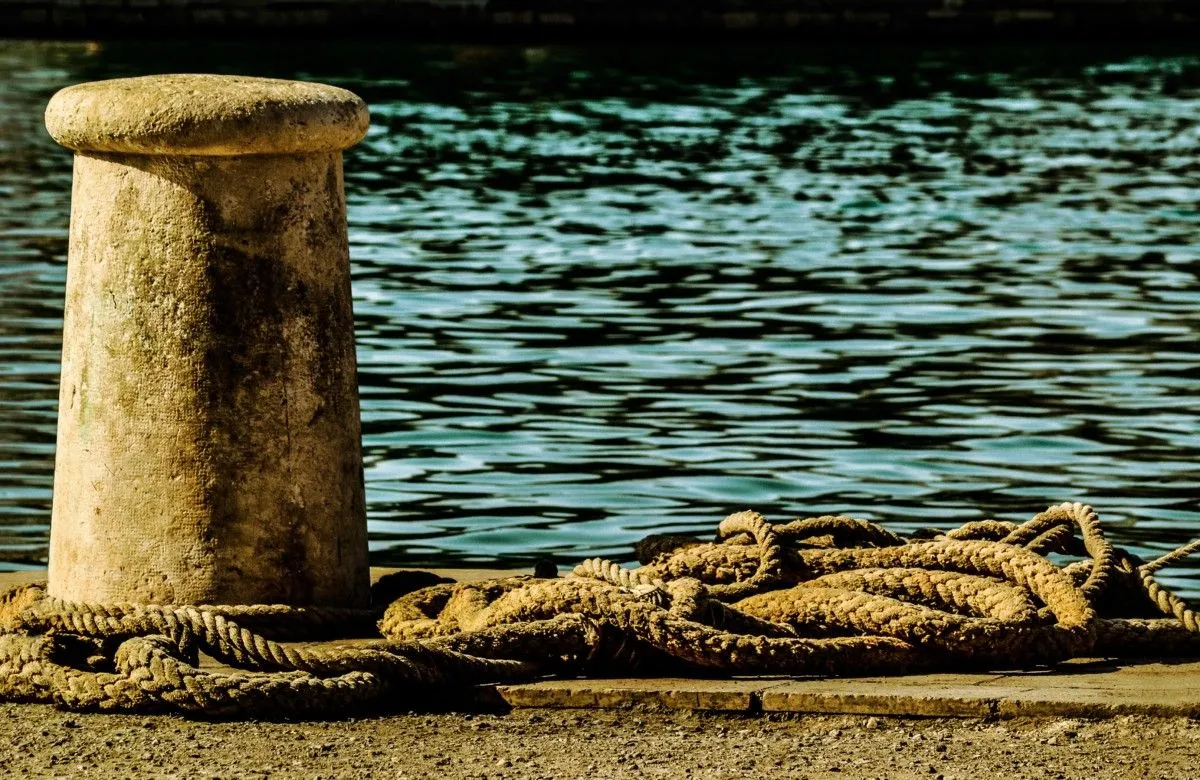 Rope, œuvre de luiz padovan