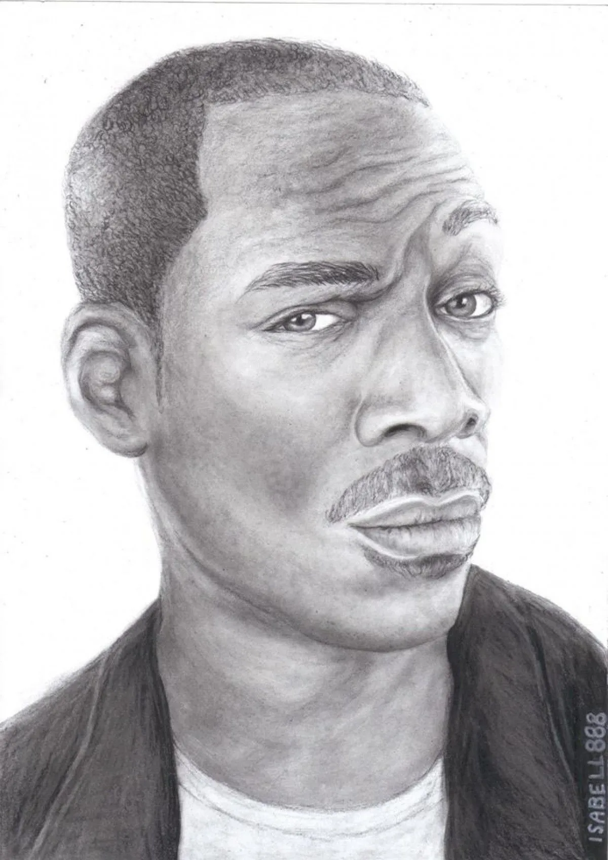 Eddie, œuvre de Izabela Milewska