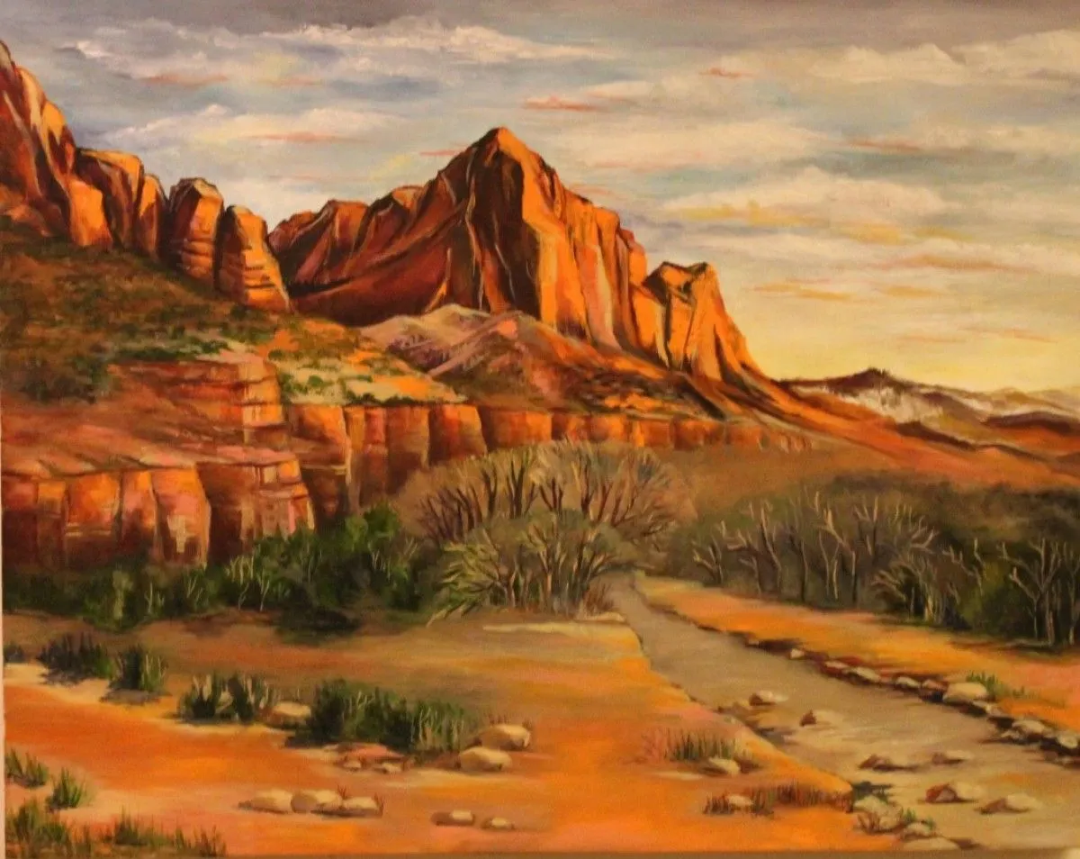 Westland, œuvre de Khrystyna Kozyuk