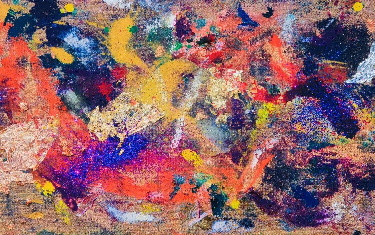 EMERGE, œuvre de Robert W Dunlap