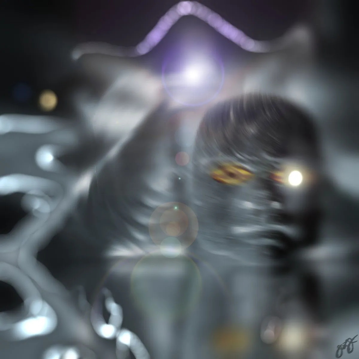 olmec 2., artwork by Jason Lincoln Jeffers