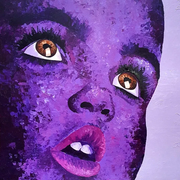 Dare to Dream, œuvre de AnneIsabelle Art