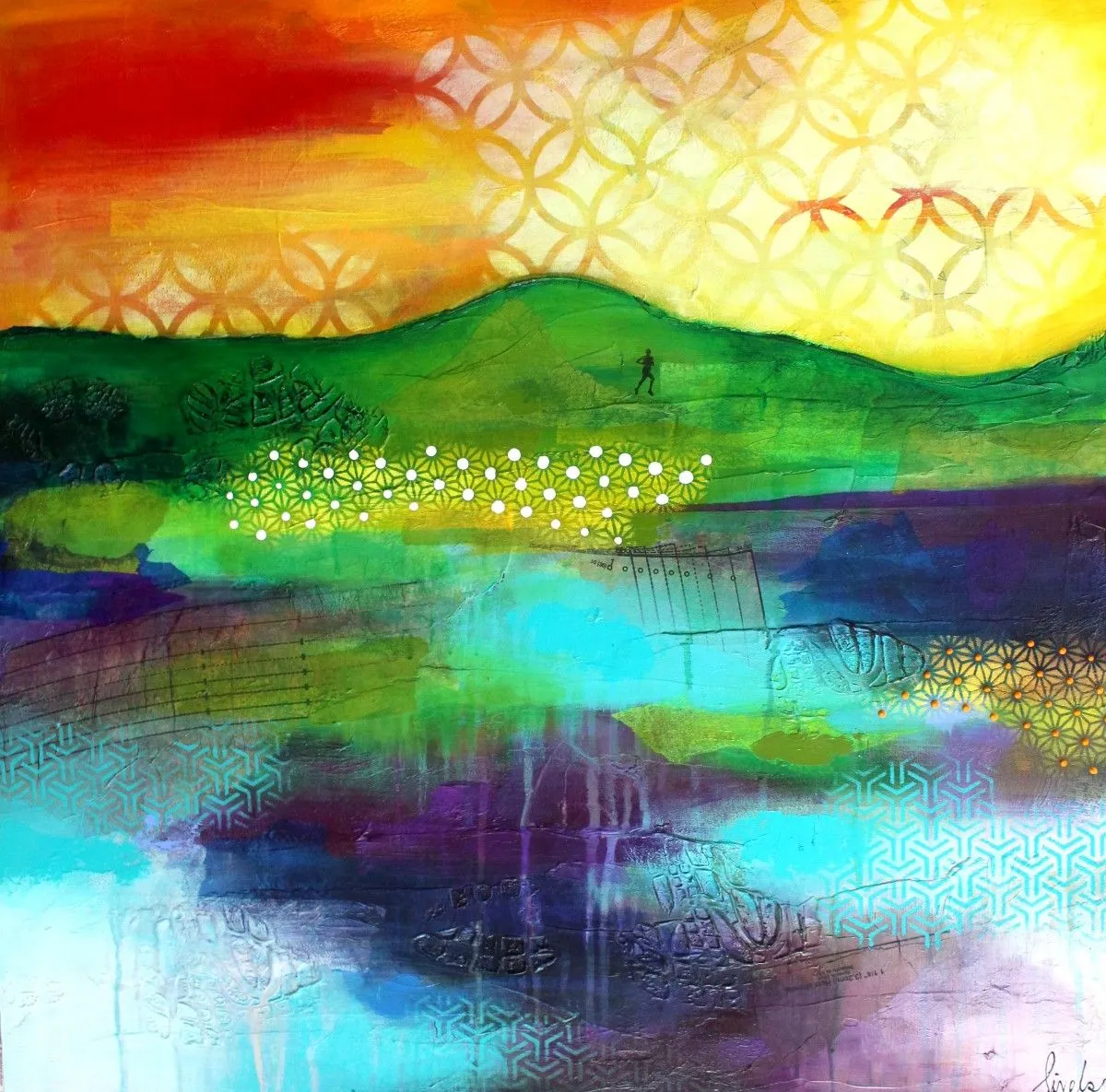 Le jour viendra, artwork by Nancy Létourneau