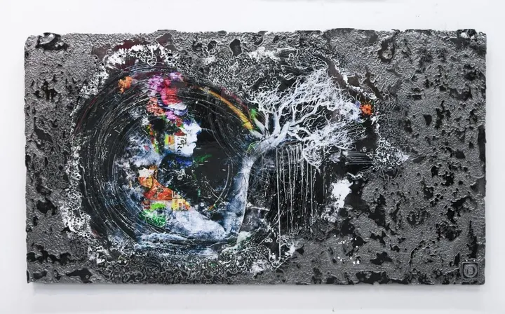 Maia, œuvre de Rebellion .