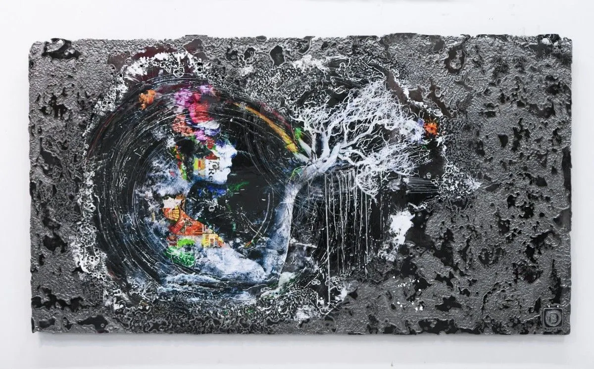 Maia, œuvre de Rebellion .
