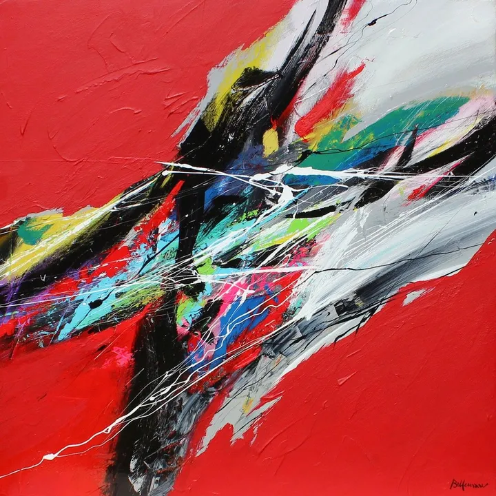 Fructis, artwork by Pierre Bellemare