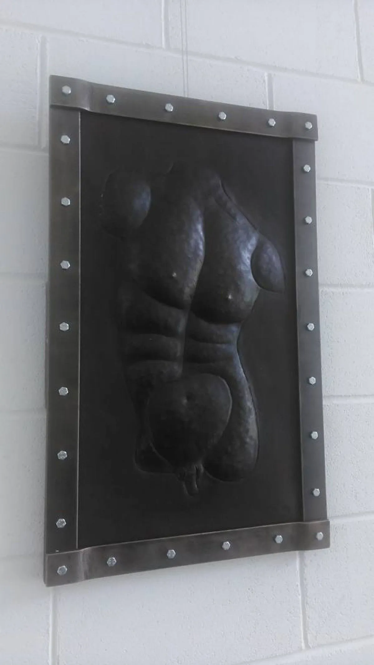 Torso, œuvre de Eric O Neill