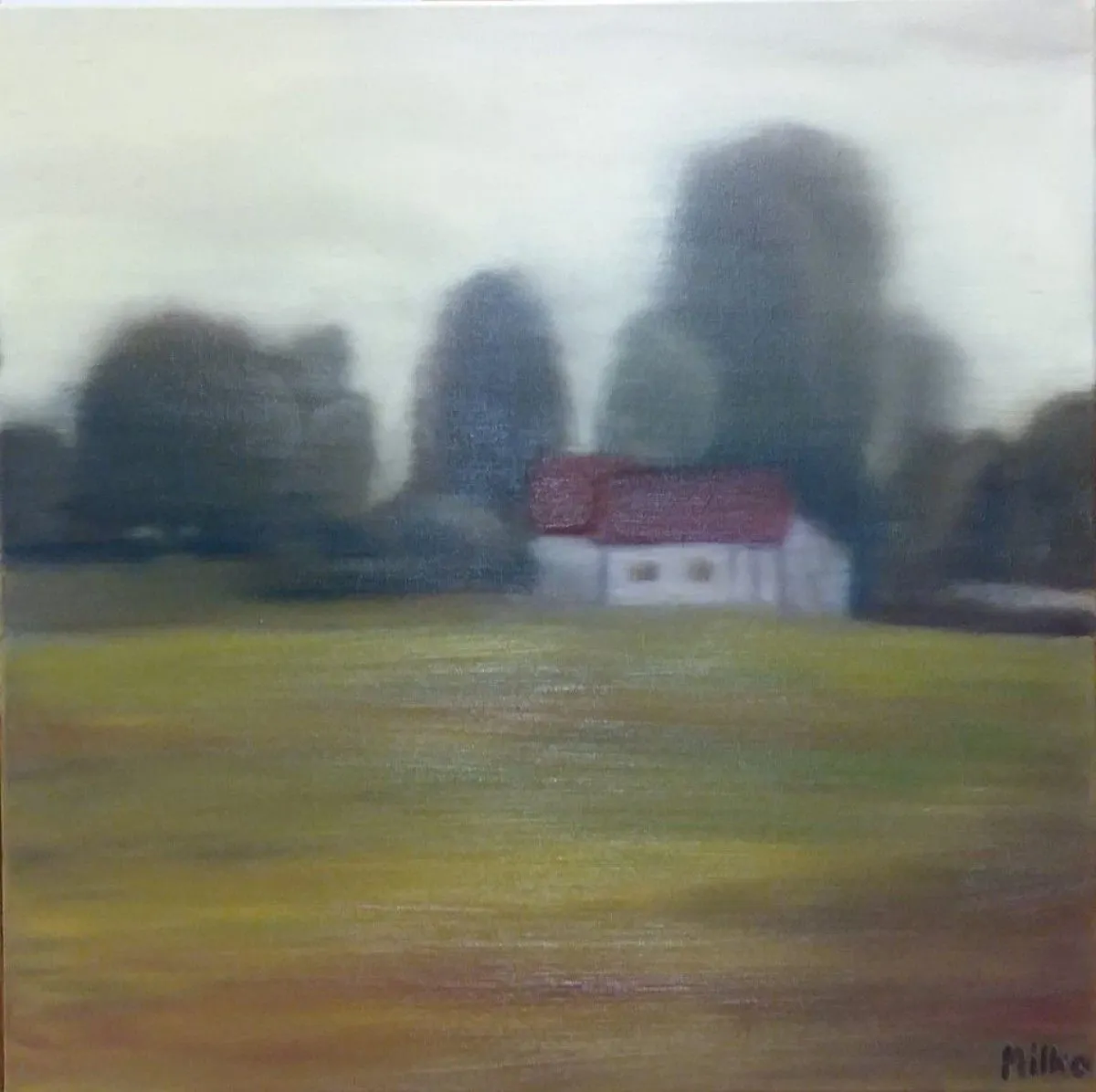 Bothy, artwork by Milko Podlesek