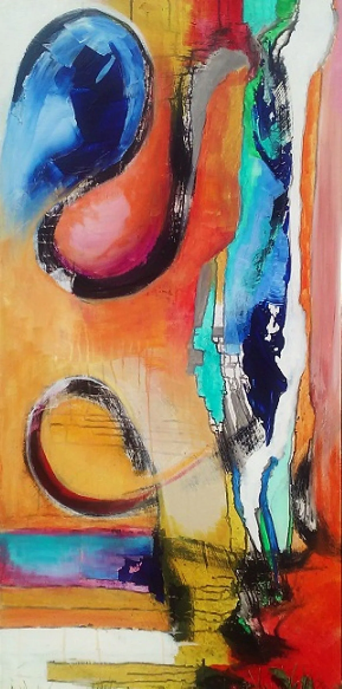 Spirit, œuvre de Sylvain Demers