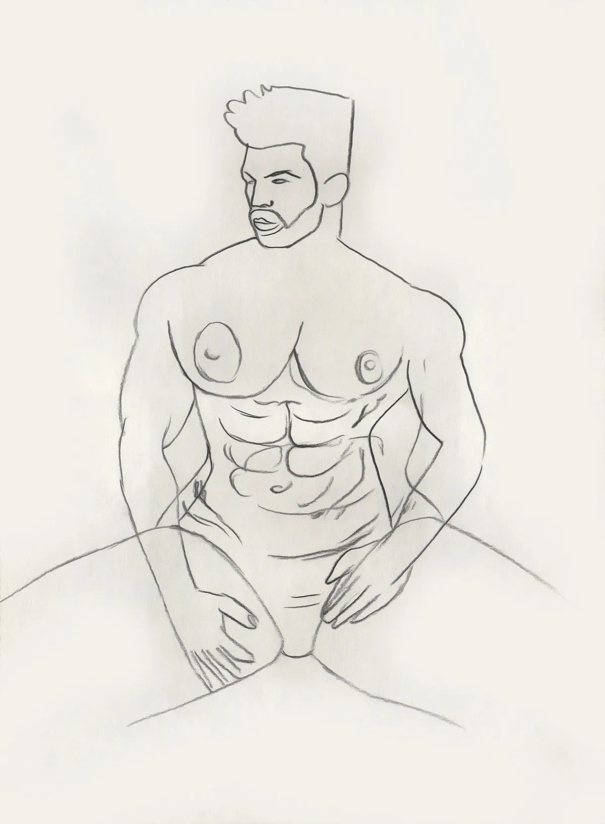 2m0a1i9, artwork by Laura H