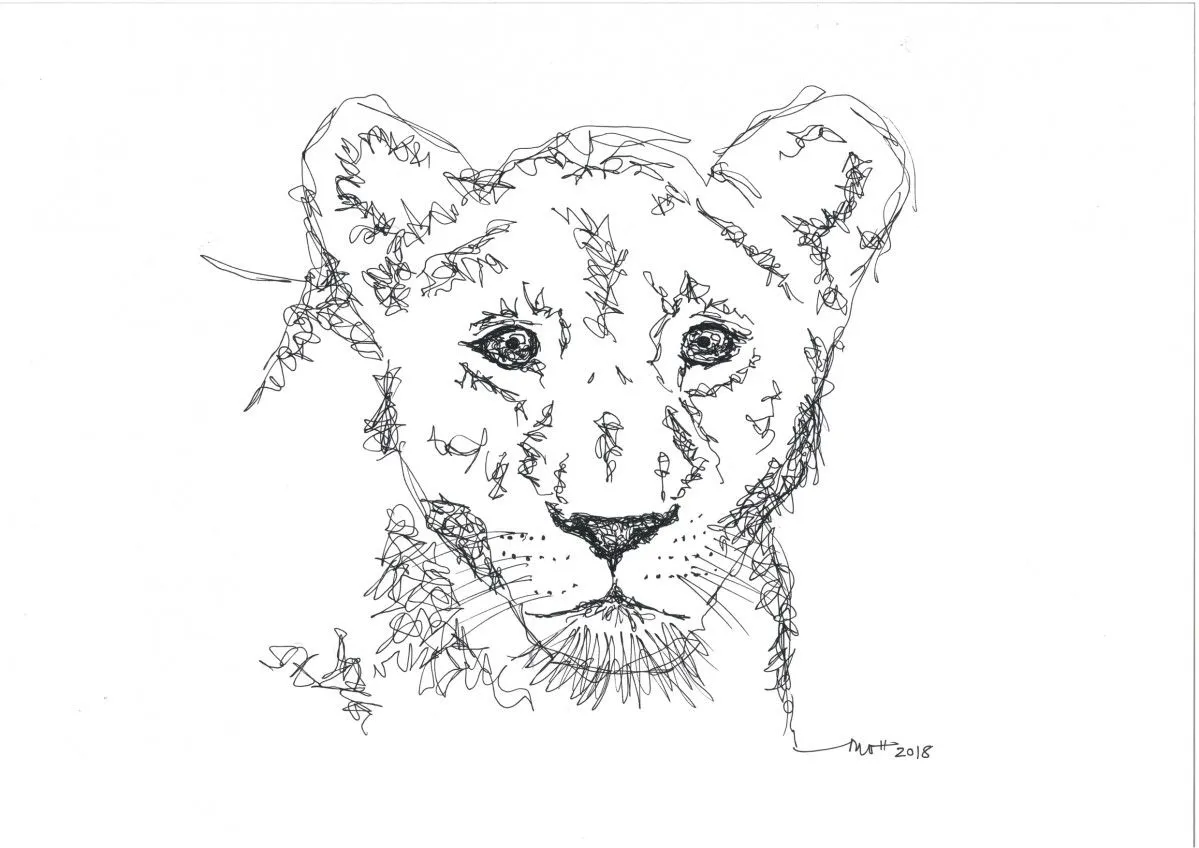 PRIDE, œuvre de Maxie Heppell