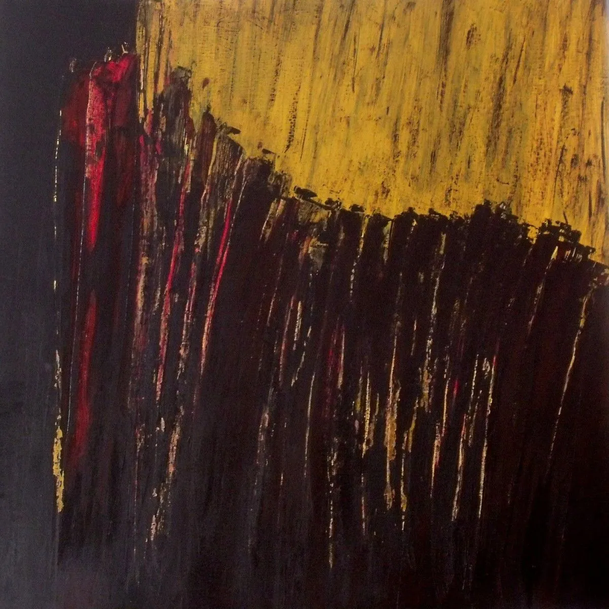 Arène, artwork by Marie H Calciata