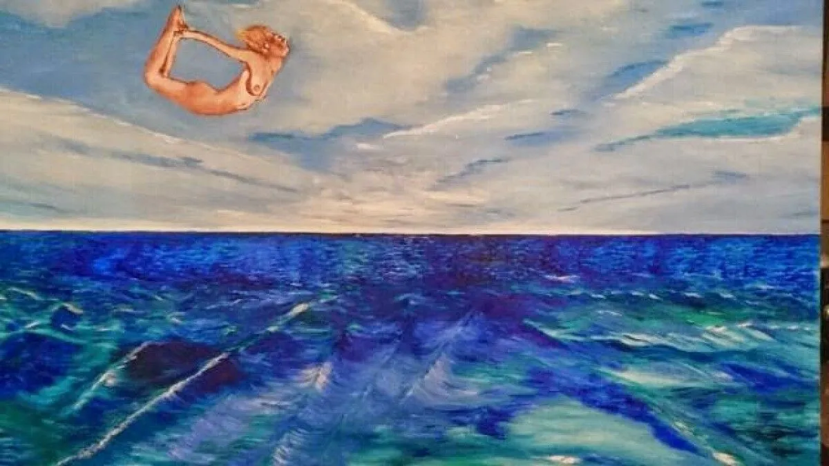 Elevation, artwork by ERIC STACHOWIAK