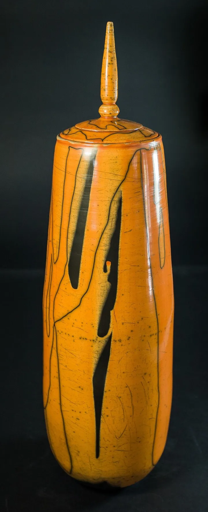 Vase 23, œuvre de Inaki San
