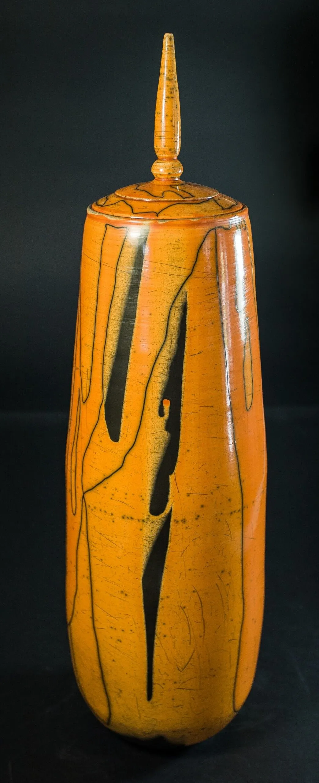 Vase 23, œuvre de Inaki San