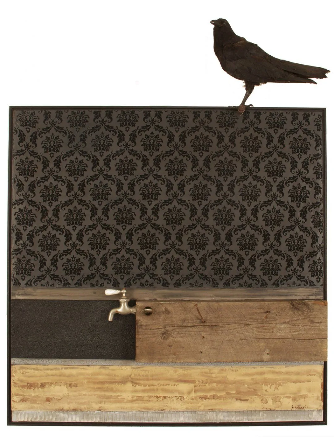 Rothko, œuvre de Dominik Sokolowski