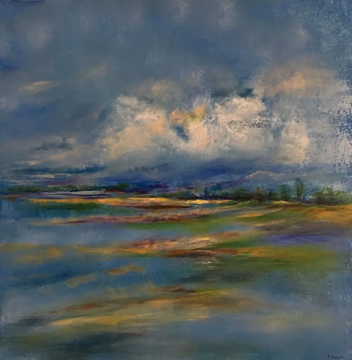 Homeland, œuvre de Khrystyna Kozyuk
