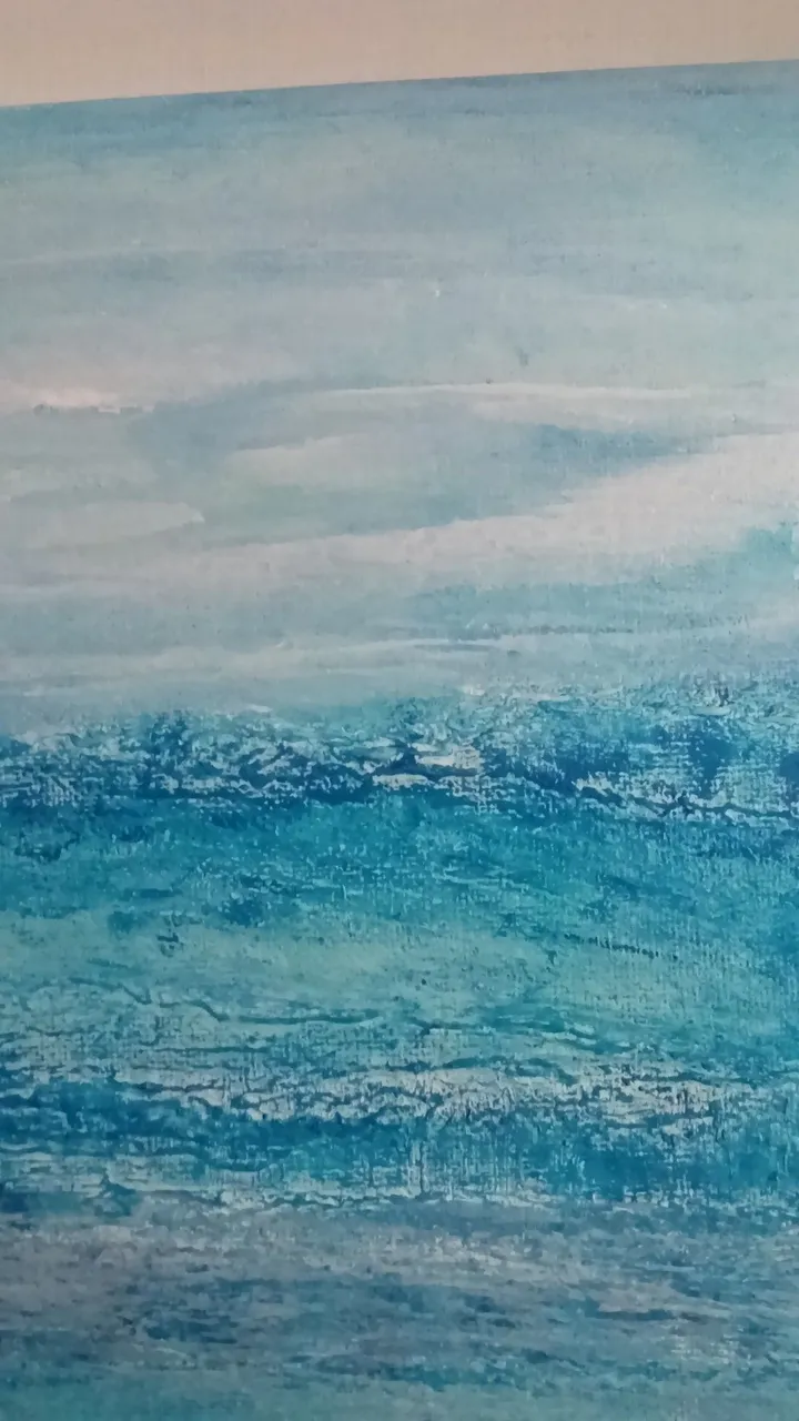 entre ciel et terre, œuvre de maryline poveda