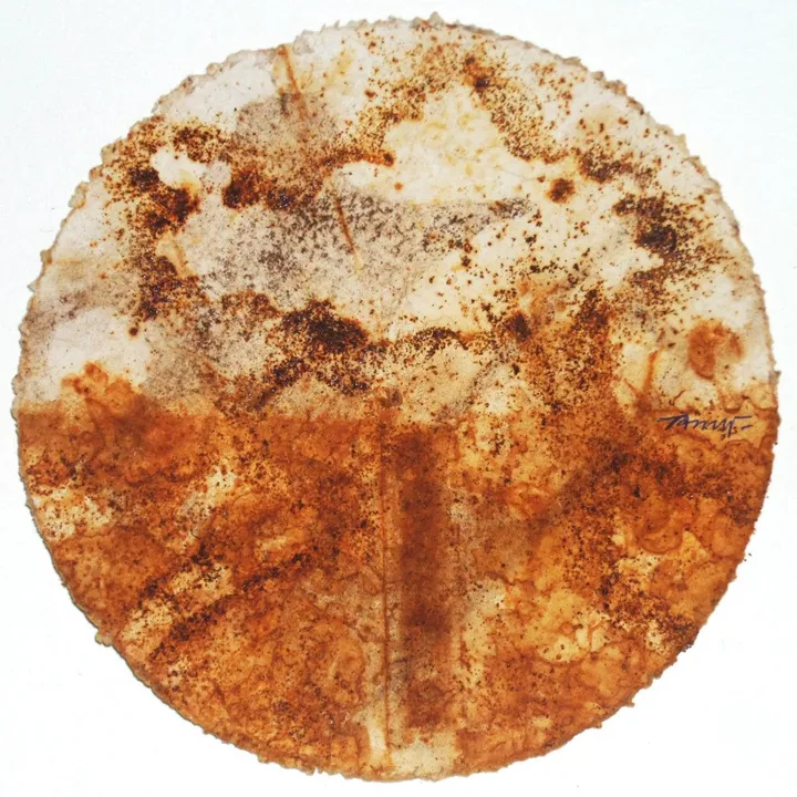 Time Slice 2, œuvre de Vikram Marathe