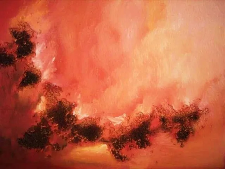 Ardeur, artwork by ANVAL -