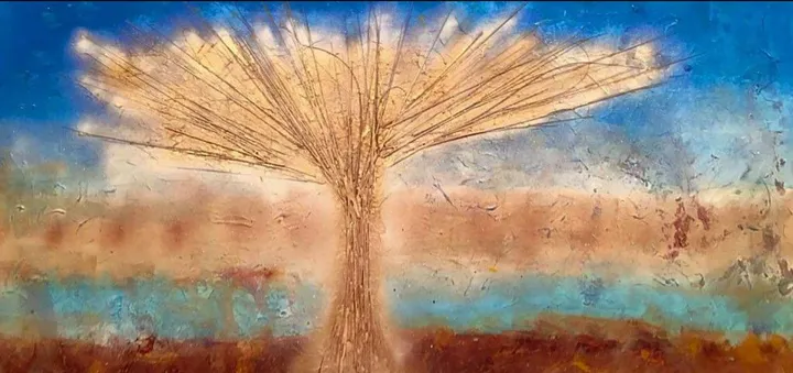 Aiwa, artwork by Sebas Tiano
