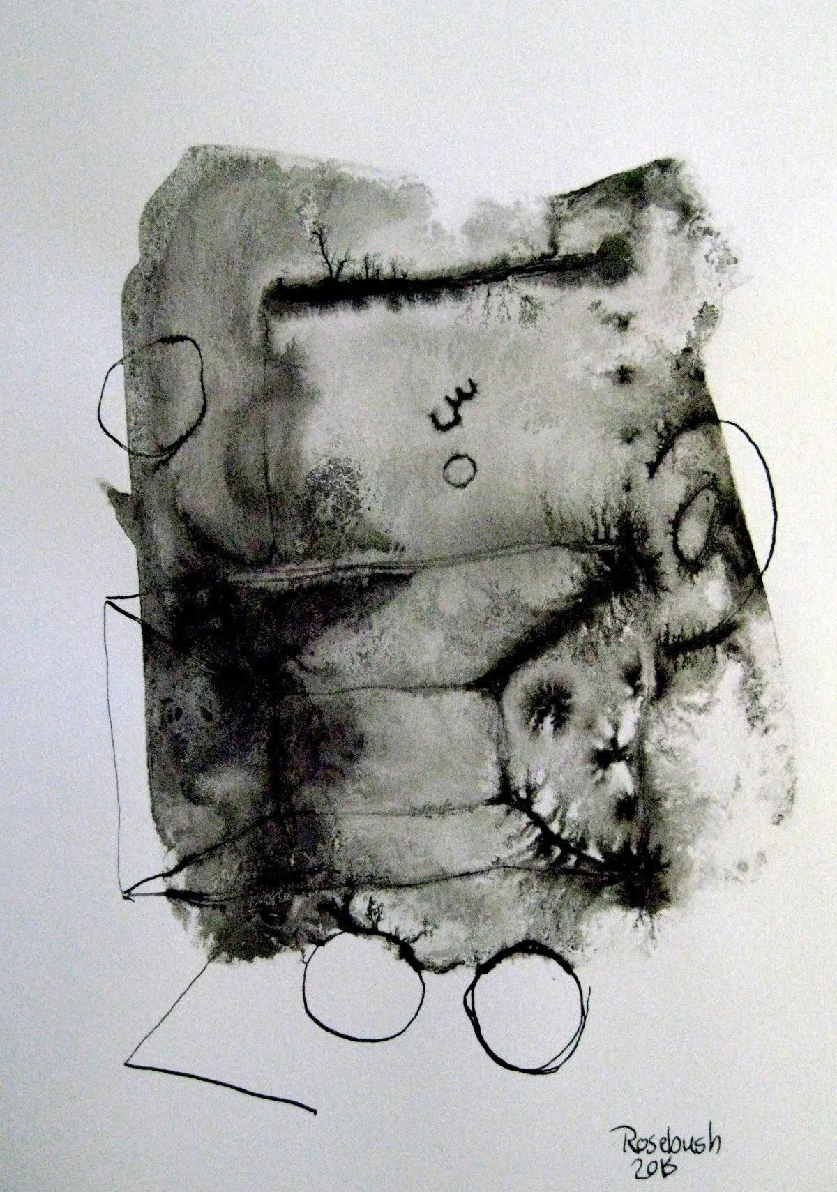 untitled 3, œuvre de Zolfaqar Shaarani
