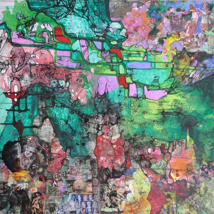 Varusha Pirappu, œuvre de Aurélie Lemille