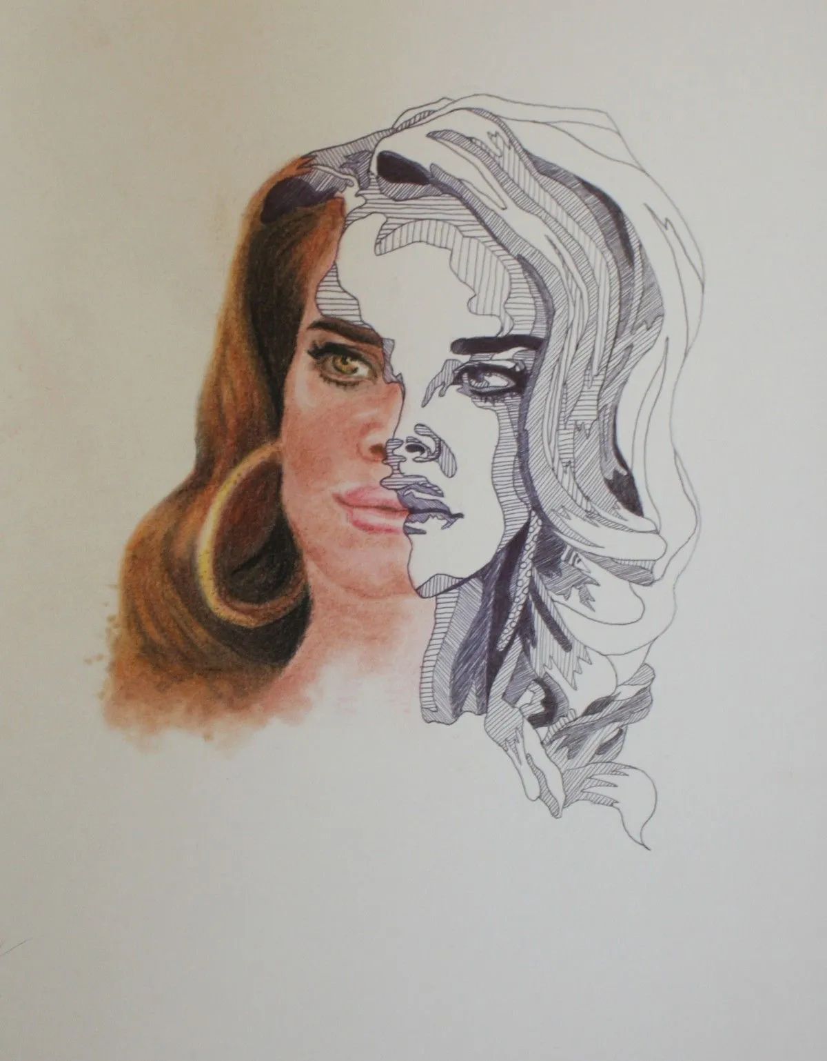 Treasure, artwork by Ellis Eyre